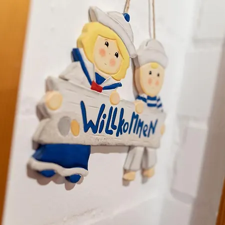 Austernfischer Semesterbostad Otterndorf