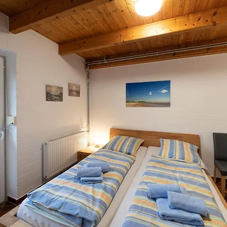 Austernfischer Hébergement de vacances *